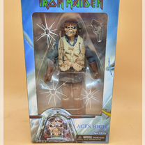 Фигурка Iron Maiden - Aces High Eddie Neca