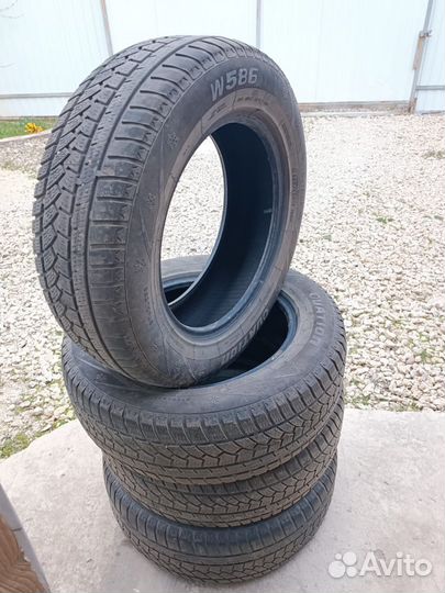 Ovation W-586 225/65 R17