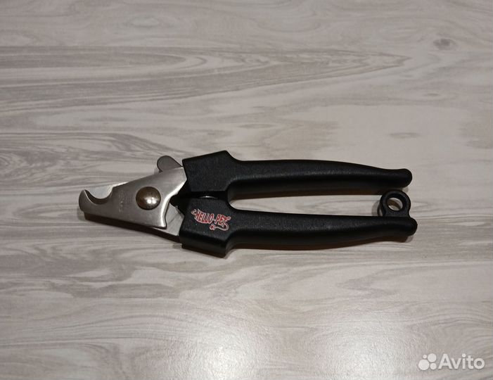 Когтерезка Hello Pet со стопором для кошек и собак