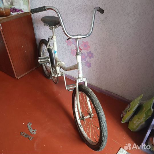 Велосипед бу