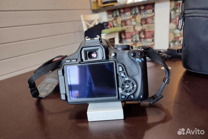 Canon eos 600d фотоаппарат