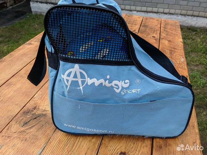 Ролики детские бу