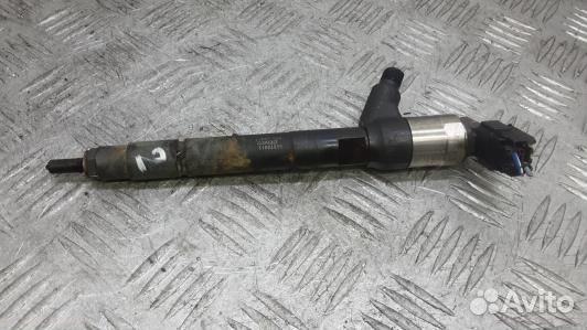 Форсунка дизельная opel mokka (ZDN33AL02)