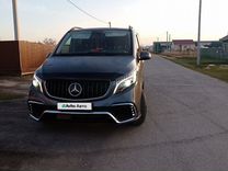 Mercedes-Benz Metris 2.0 AT, 2015, 165 000 км, с пробегом, цена 3 700 000 руб.