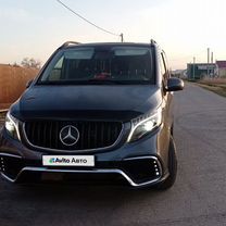 Mercedes-Benz Metris 2.0 AT, 2015, 165 000 км, с пробегом, цена 3 500 000 руб.