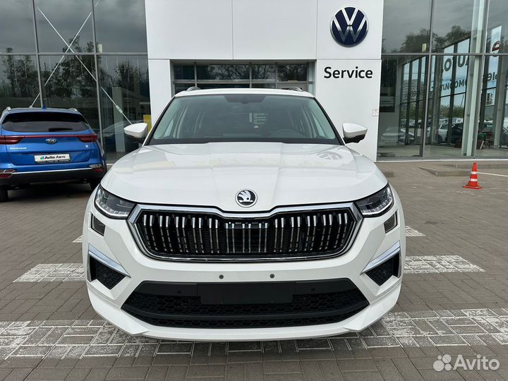 Skoda Kodiaq 2.0 AMT, 2024, 50 км