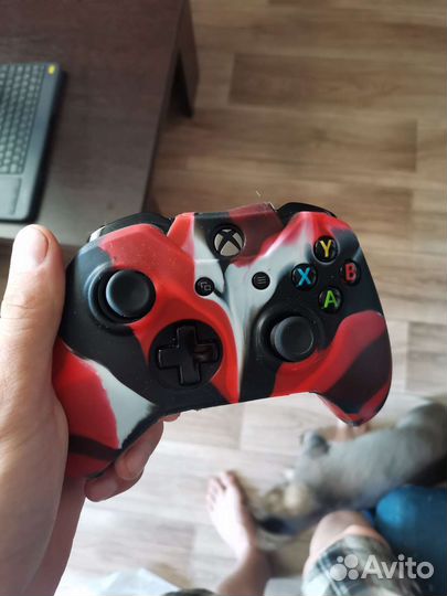 Xbox ONE X + kinect 2.0 + игры