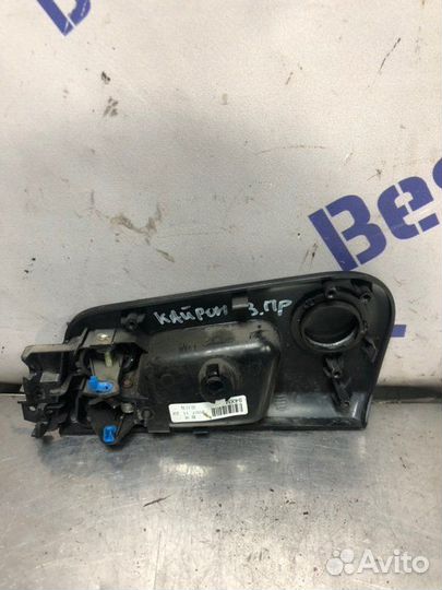 Ручка двери салонная задняя правая Ssangyong Kyron