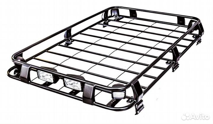 Экспедиционный багажник УАЗ Патриот