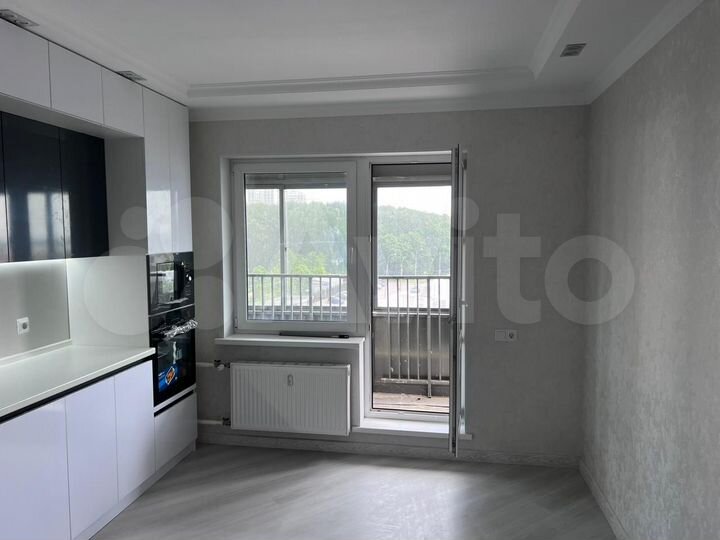 2-к. квартира, 60 м², 7/26 эт.