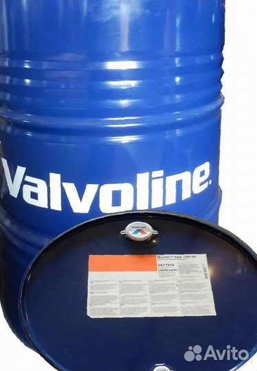 Моторное масло Valvoline 10w40 оптом