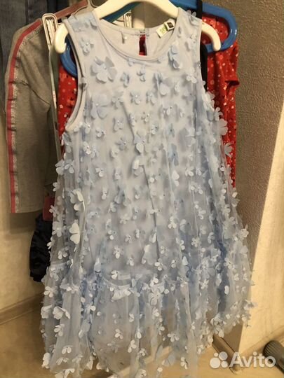 Платье нарядное Sela 116 размер, праздничное