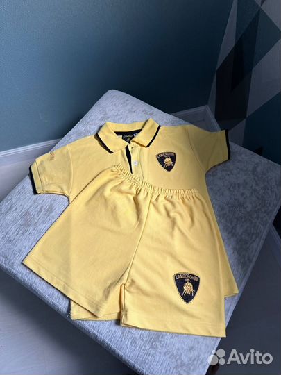 Детский костюм