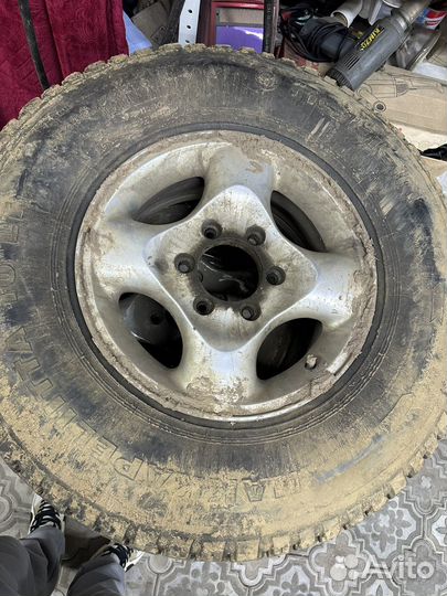 Колеса на great wall deer