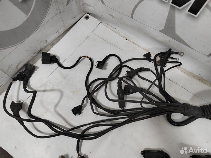 Коса моторная BMW E39