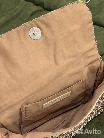 Сумка клатч zara