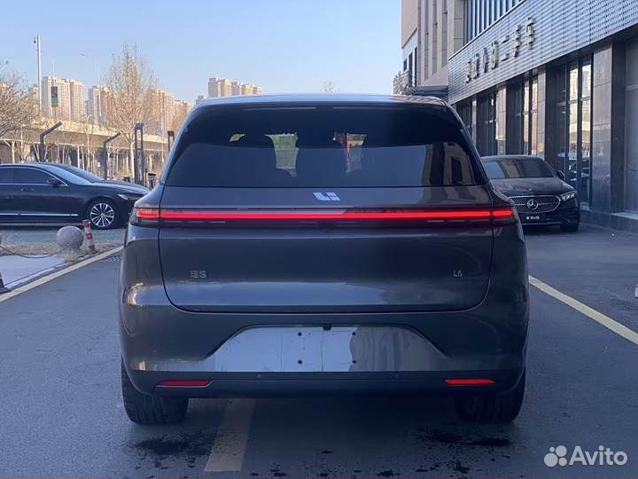 LiXiang L6 1.5 AT, 2024, 427 км