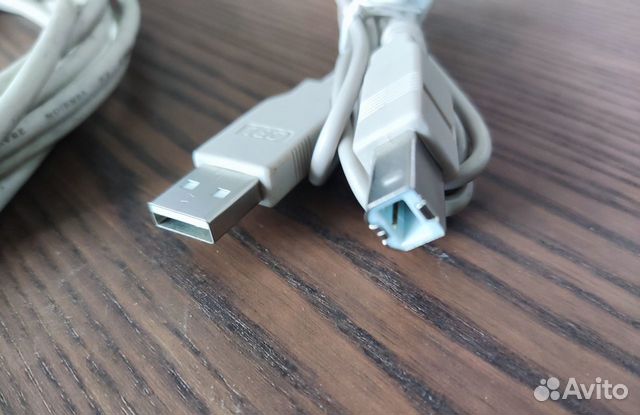 Кабель для принтера USB