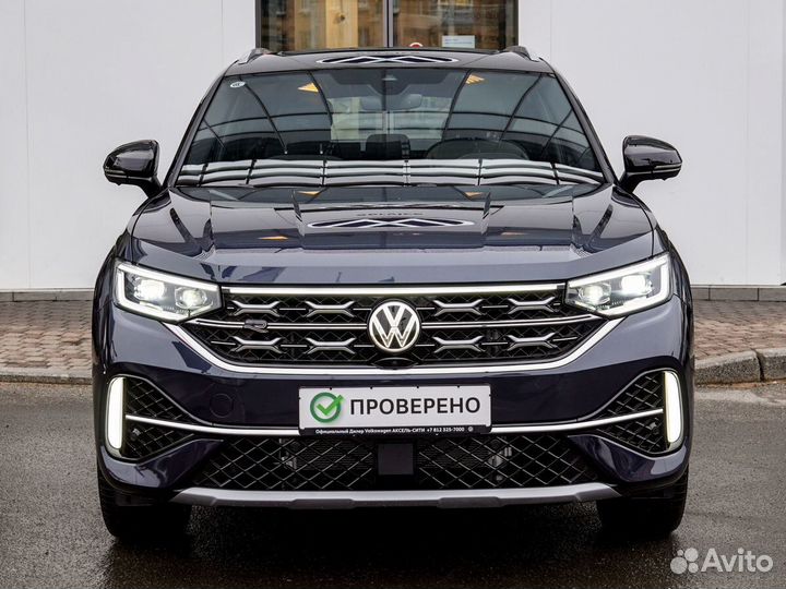 Volkswagen Tayron 2.0 AMT, 2023, 1 км