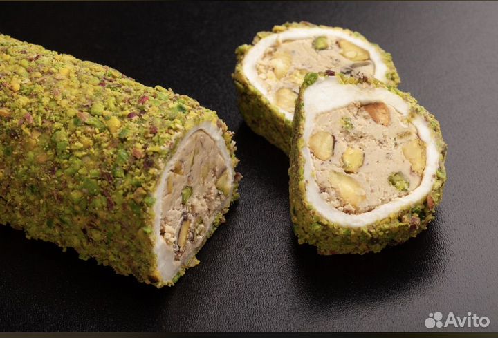 Турецкие сладости рахат-лукум