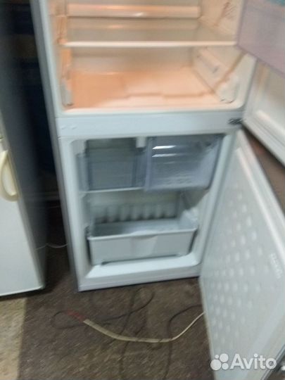 Холодильник beko