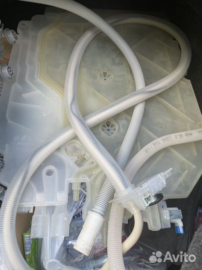 Посудомоечная машина Бош распределитель потока