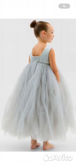 Платье для девочки 120