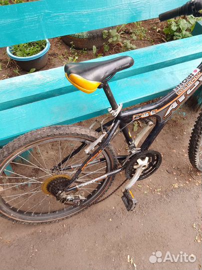 Велосипед атом, б/у