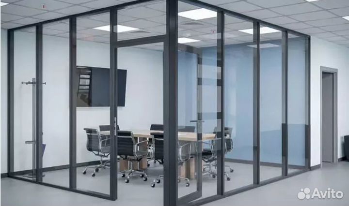 Перегородки для офиса