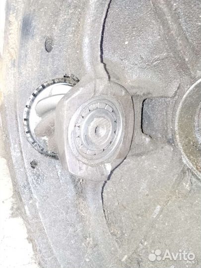 Чулок моста УАЗ