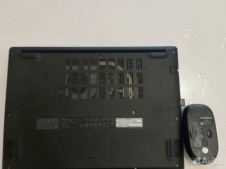 Ноутбук acer