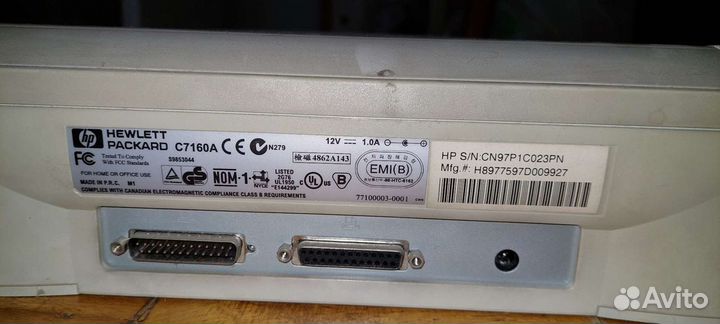 Принтер сканер копир hp