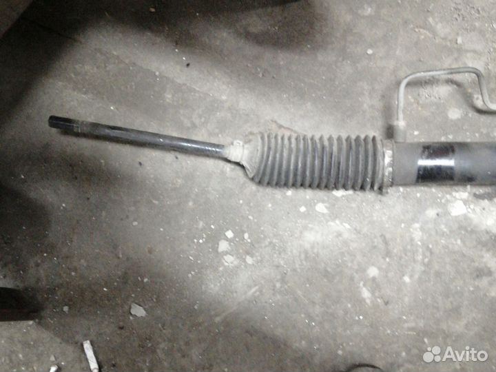 Рулевая рейка hyundai accent