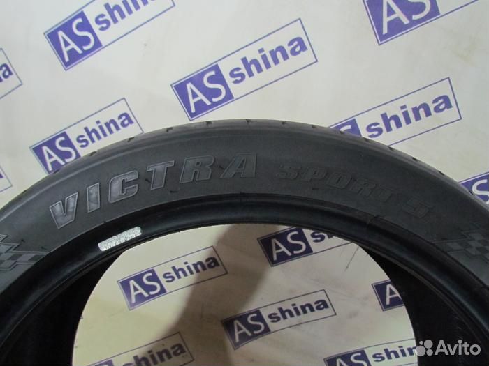 Maxxis Victra Sport SUV VS5 255/40 R20 102M