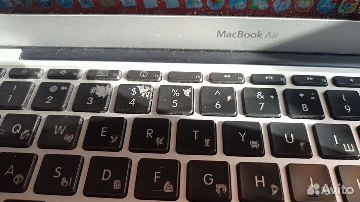 Macbook air 11 2011