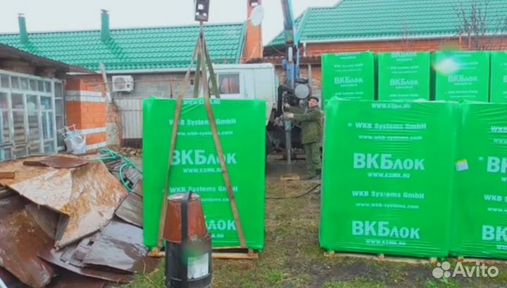 Газоблок, газобетон, гост