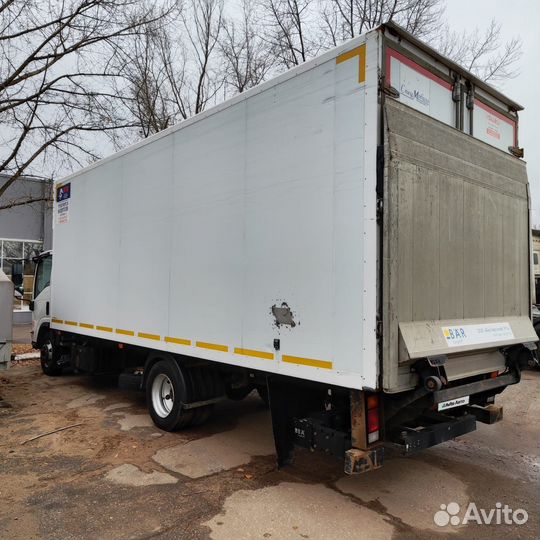 Рефрижератор Isuzu NQR90, 2021