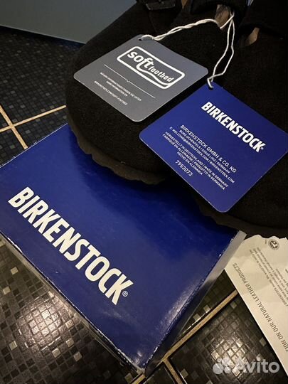 Birkenstock оригинал