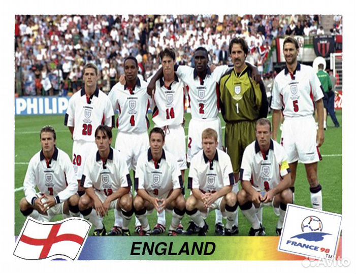 4 команды чм 1998