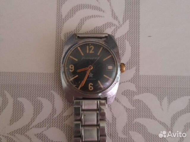 Часы командирские Чистополь заказ мо �СССР