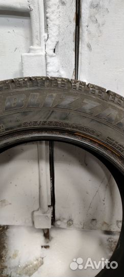 Bridgestone Blizzak 6 215/55 R16 93