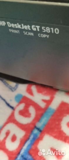 Цветной лазерный принтер мфу