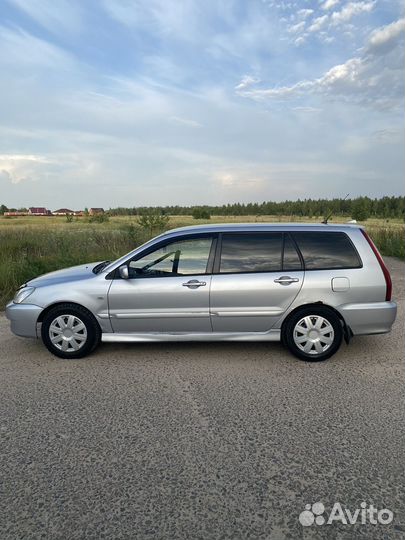 Mitsubishi Lancer 1.6 МТ, 2006, 248 000 км