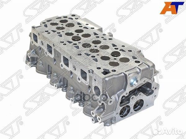 Головка блока в сборе nissan cabstar/navara/PAT
