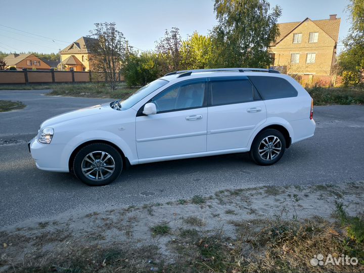 Chevrolet Lacetti 1.6 МТ, 2012, 74 900 км