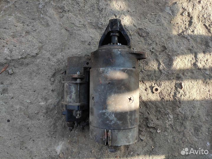 Стартер ваз