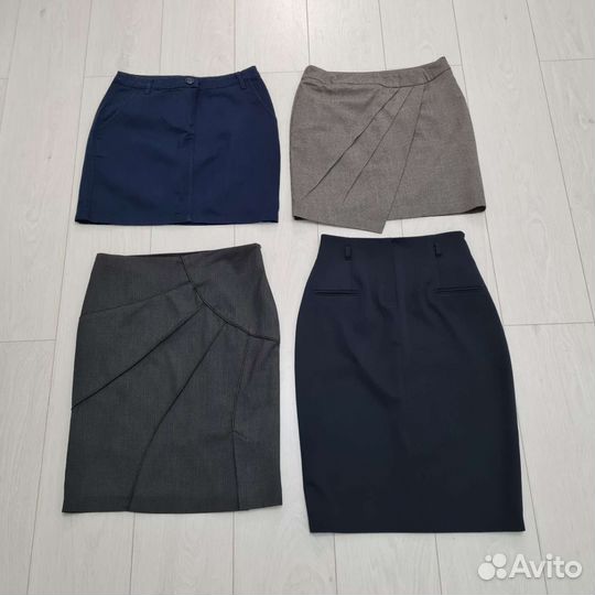 Пакетом женская одежда 42р