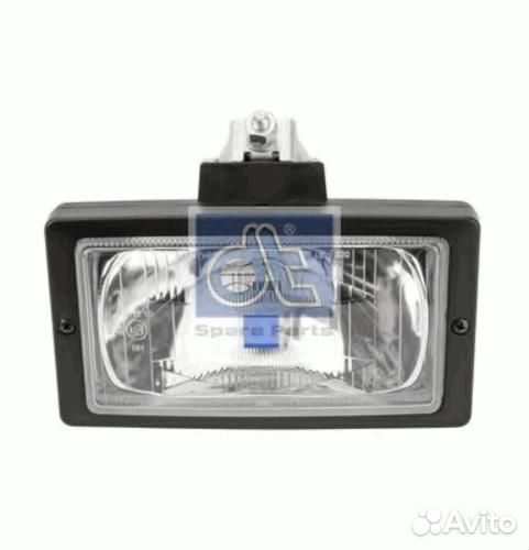 Diesel technic 121240 Фара дальнего света