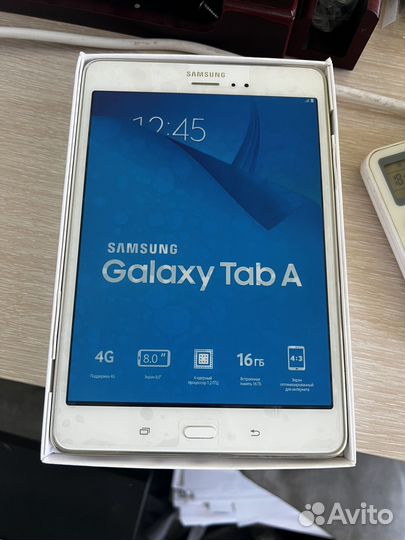 Samsung galaxy tab a