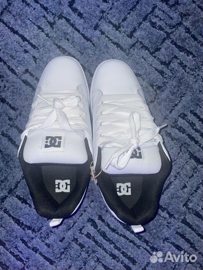 Dc shoes оригинал